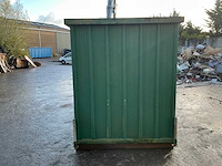 Opslag container workshop - afbeelding 19 van  23