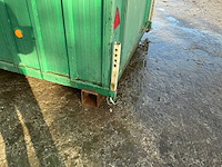 Opslag container workshop - afbeelding 22 van  23