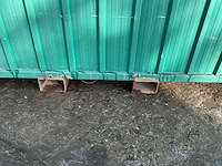 Opslag container workshop - afbeelding 23 van  23