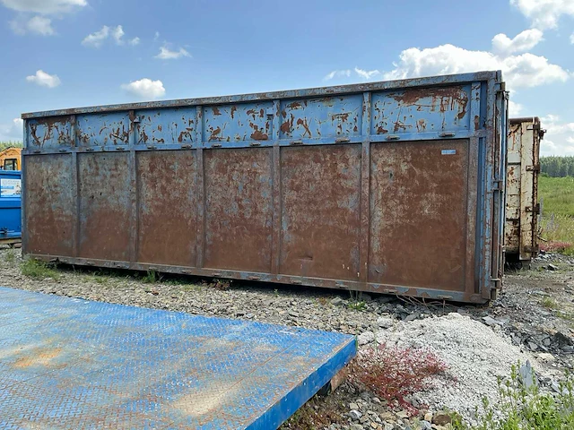 Opslag container - afbeelding 2 van  9