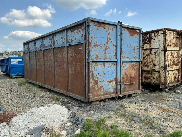 Opslag container - afbeelding 3 van  9