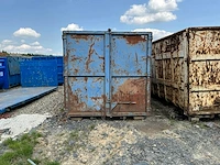 Opslag container - afbeelding 4 van  9