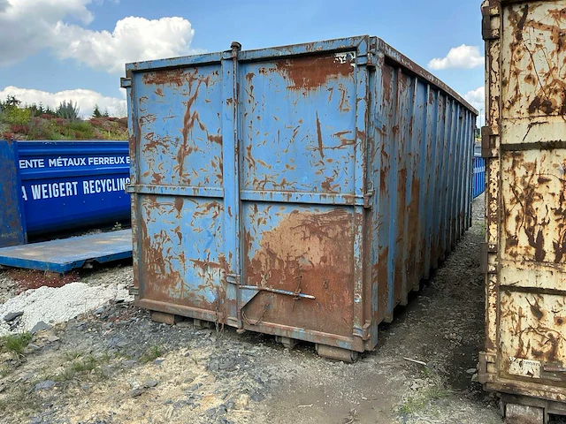 Opslag container - afbeelding 5 van  9
