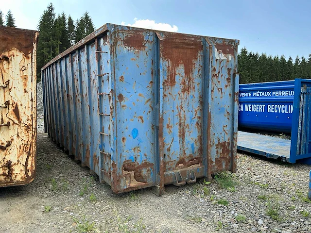 Opslag container - afbeelding 6 van  9