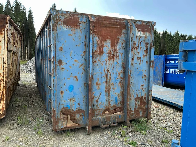 Opslag container - afbeelding 7 van  9