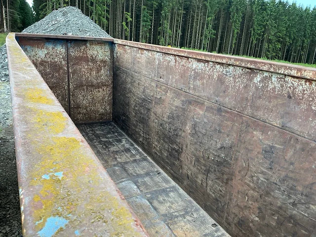 Opslag container - afbeelding 8 van  9