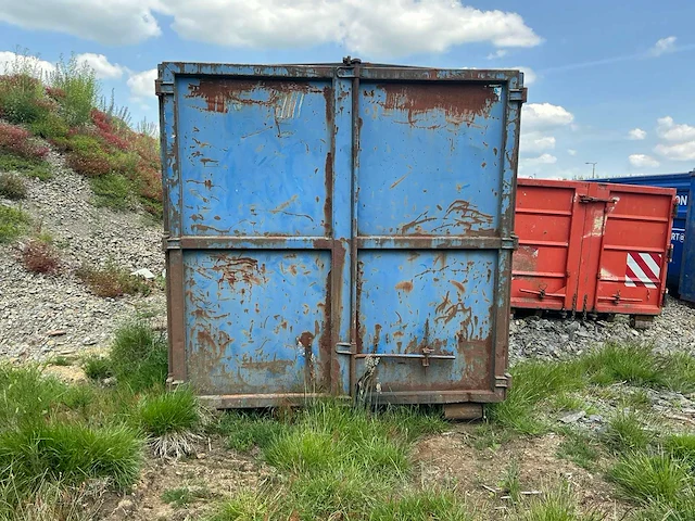 Opslag container - afbeelding 2 van  9