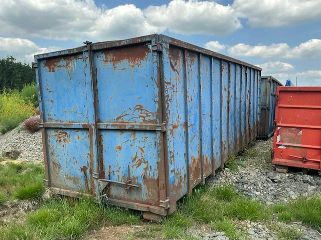 Opslag container - afbeelding 3 van  9