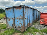 Opslag container - afbeelding 3 van  9