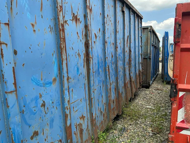 Opslag container - afbeelding 4 van  9