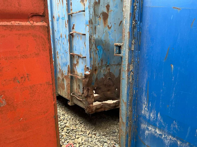 Opslag container - afbeelding 5 van  9