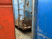 Opslag container - afbeelding 5 van  9