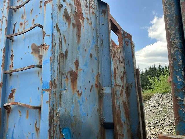 Opslag container - afbeelding 7 van  9