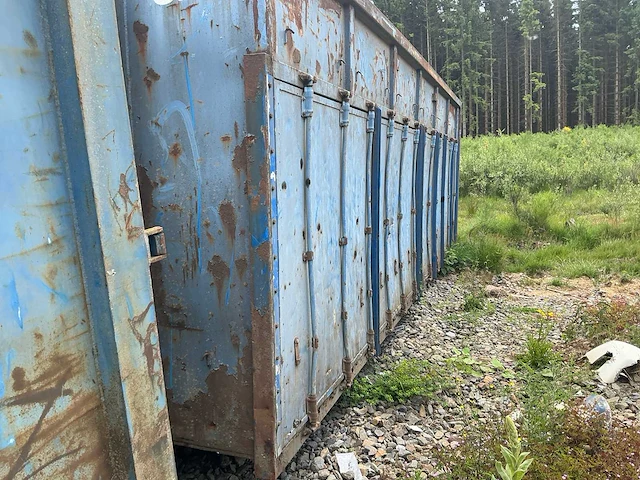 Opslag container - afbeelding 8 van  9