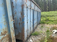 Opslag container - afbeelding 8 van  9