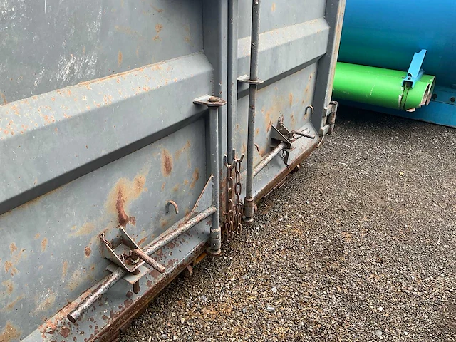 Opslag container - afbeelding 14 van  17