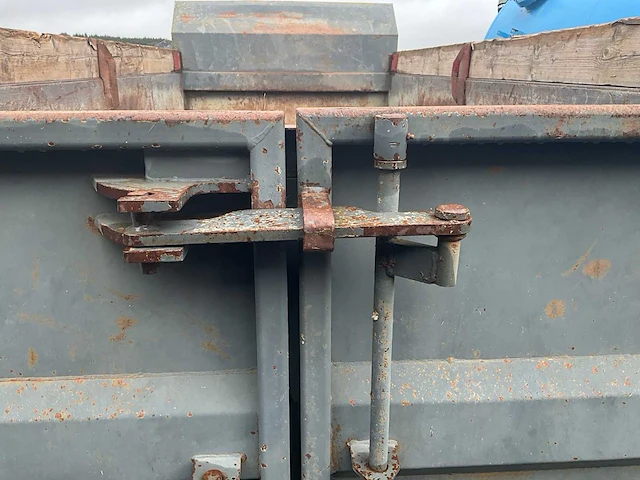 Opslag container - afbeelding 15 van  17