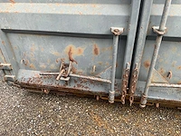 Opslag container - afbeelding 16 van  17