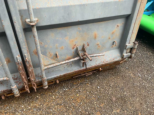 Opslag container - afbeelding 17 van  17