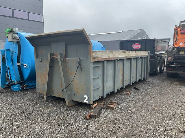 Opslag container - afbeelding 1 van  17