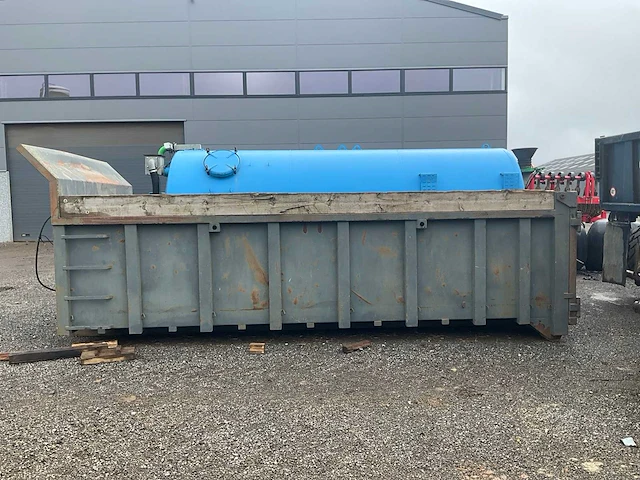 Opslag container - afbeelding 2 van  17