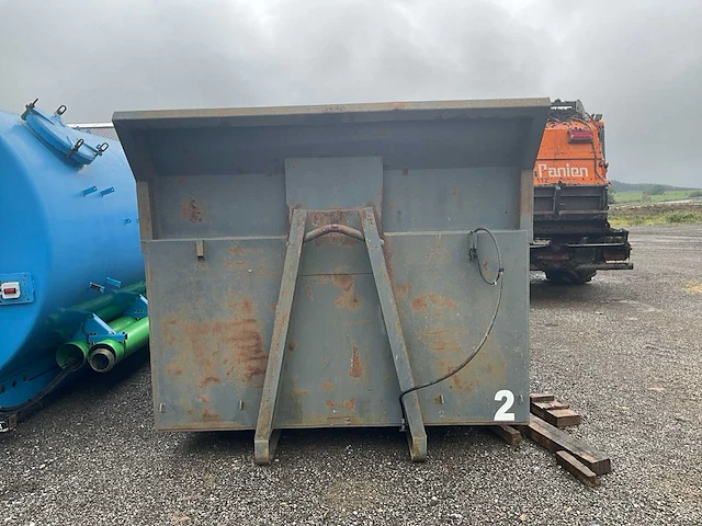 Opslag container - afbeelding 6 van  17