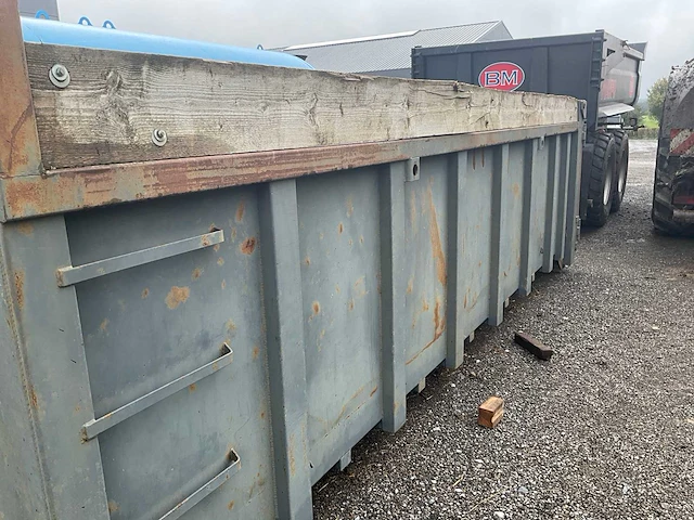 Opslag container - afbeelding 9 van  17