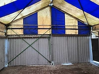 Opslag tent 21 m x 6 m x 4 m - afbeelding 15 van  27