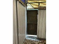 Opslag tent 21 m x 6 m x 4 m - afbeelding 19 van  27
