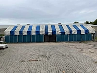 Opslag tent 21 m x 6 m x 4 m - afbeelding 12 van  27