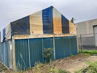 Opslag tent 21 m x 6 m x 4 m - afbeelding 22 van  27