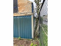 Opslag tent 21 m x 6 m x 4 m - afbeelding 24 van  27