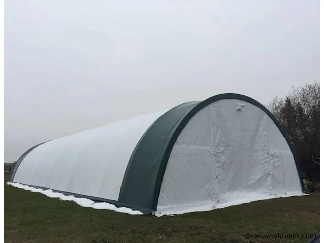 Opslag tent/storage building ev-32-85-15 - afbeelding 1 van  8