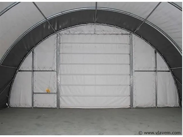 Opslag tent/storage building ev-32-85-15 - afbeelding 2 van  8