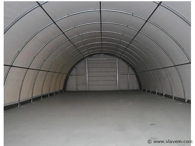 Opslag tent/storage building ev-32-85-15 - afbeelding 3 van  8
