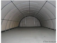 Opslag tent/storage building ev-32-85-15 - afbeelding 3 van  8