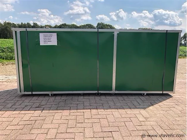 Opslag tent/storage building ev-32-85-15 - afbeelding 4 van  8