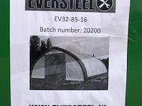 Opslag tent/storage building ev-32-85-15 - afbeelding 6 van  7