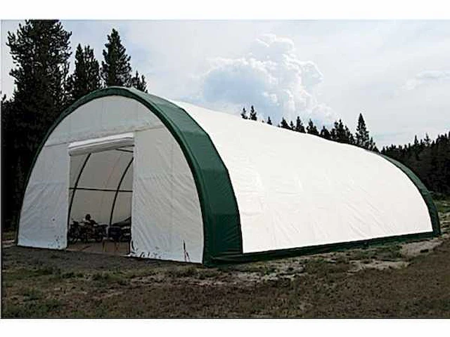 Opslag tent/storage building ev-40-60-20 - afbeelding 1 van  6