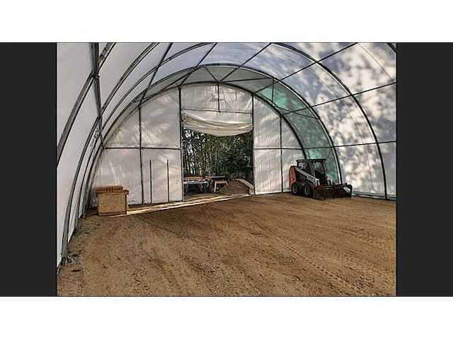 Opslag tent/storage building ev-40-60-20 - afbeelding 2 van  6