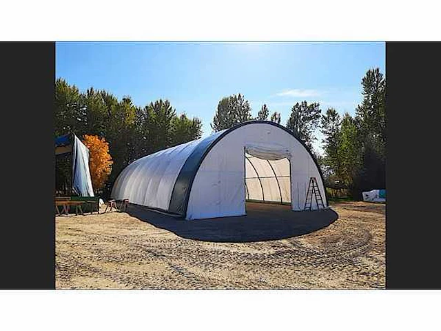 Opslag tent/storage building ev-40-60-20 - afbeelding 3 van  6