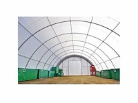 Opslag tent/storage building ev-40-80-20 - afbeelding 1 van  2
