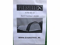 Opslag tent/storage building - afbeelding 7 van  9