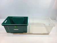 Opslagbakken 60x39x30cm (20st) - afbeelding 2 van  2