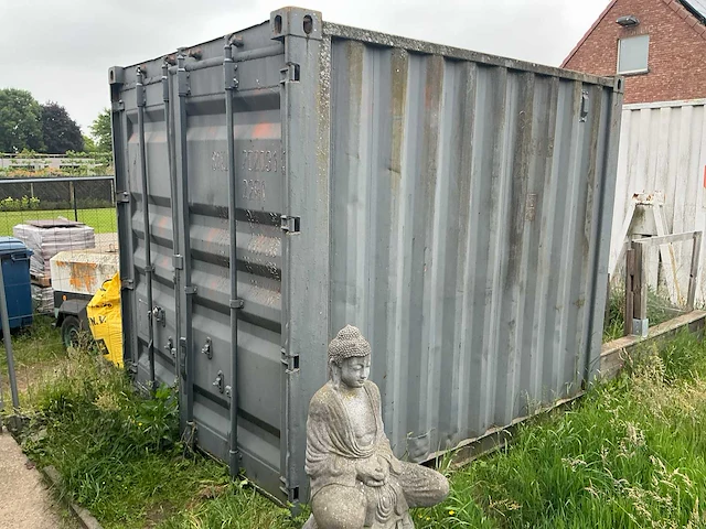 Opslagcontainer 10 voet - afbeelding 1 van  6