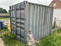 Opslagcontainer 10 voet - afbeelding 1 van  6