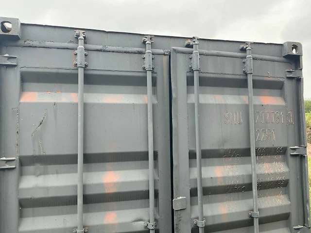 Opslagcontainer 10 voet - afbeelding 3 van  6