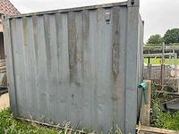 Opslagcontainer 10 voet - afbeelding 5 van  6