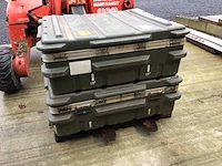 Opslagcontainer (2x) - afbeelding 1 van  7