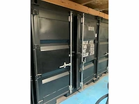 Opslagcontainer 8ft - afbeelding 2 van  8